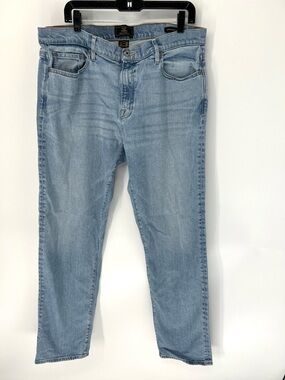 Flint and tinder jeans straight fit men’s 38X34